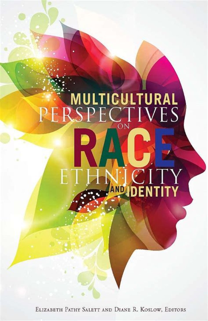 A Unique Perspective on Race and Identity