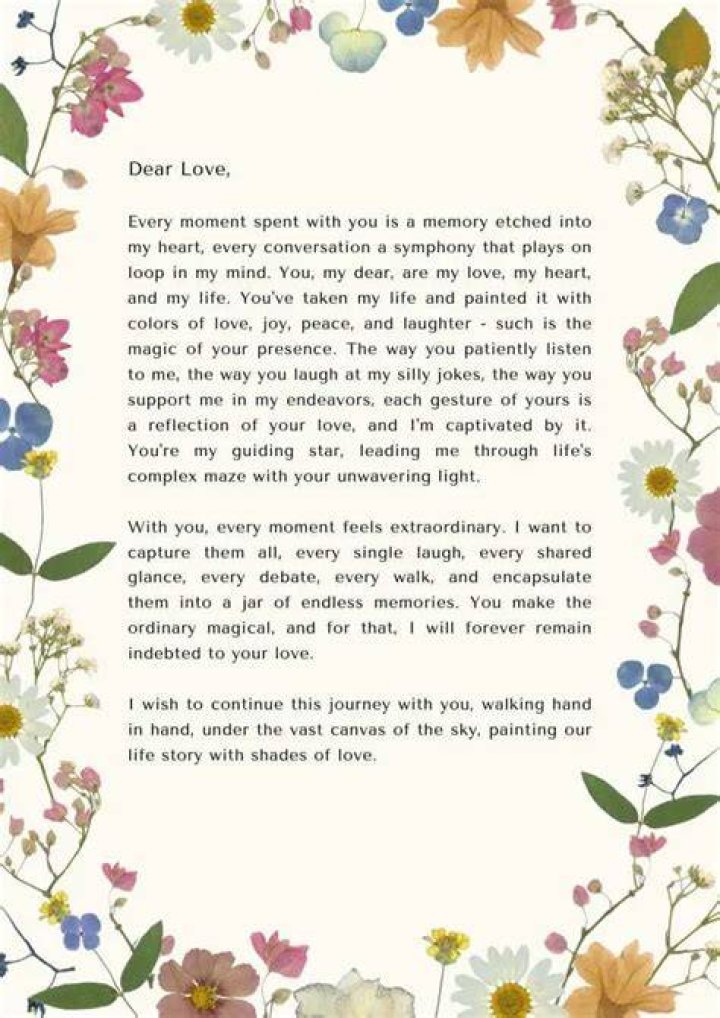 A Window Into Love, Support, And Inspiration