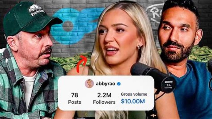 AbbyRao OnlyFans Leaked: Controversy And Impact