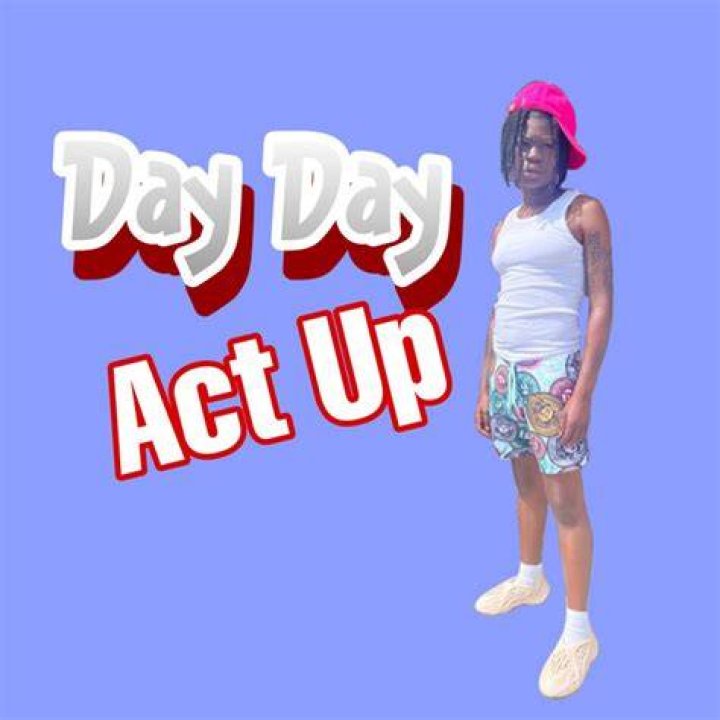 Act Up by Dayday (USA) |