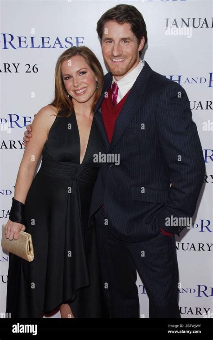 Actress Amber Jaeger and Husband Sam Jaeger Married Without a Single Rumor of Divorce ·