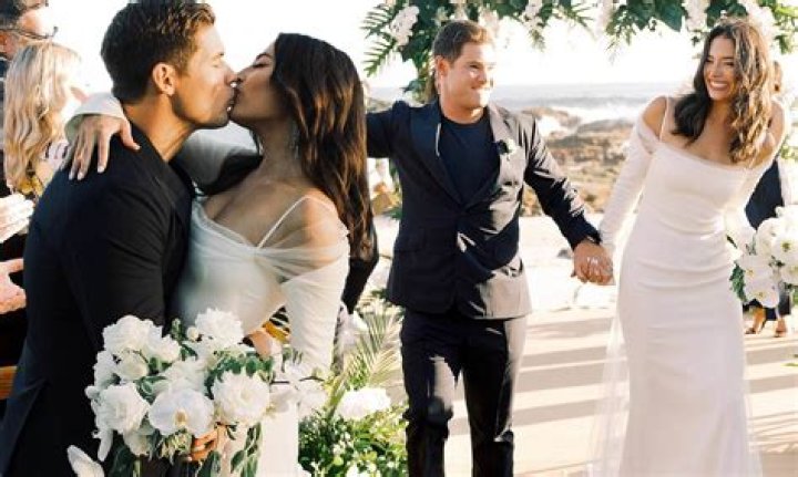 Adam DeVine Marries Chloe Bridges in Cabo San Lucas Ceremony ·