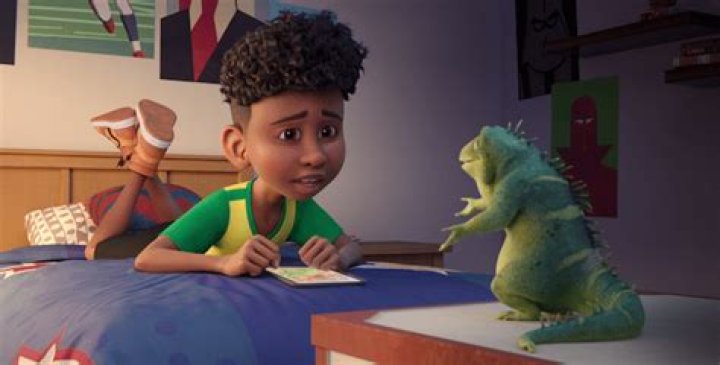 Adam Sandler Plays a 74-Year-Old Lizard in New Animated Musical Comedy |