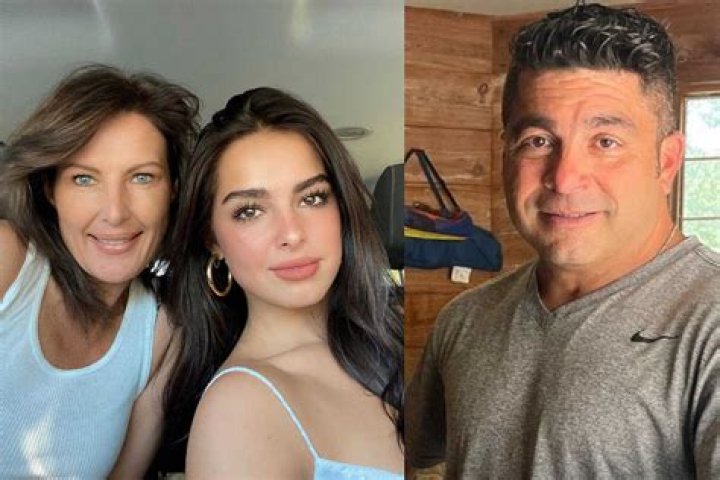Addison Rae S Father Monty Lopez Caught