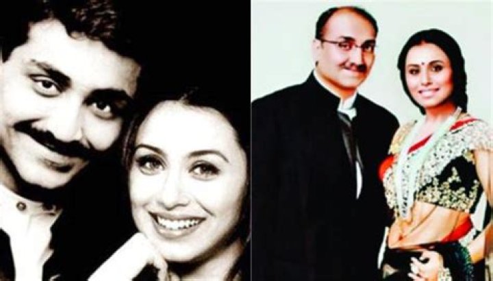 Aditya Chopra and Rani Mukerji: The Power Couple of Bollywood