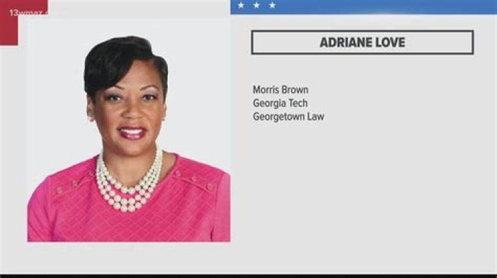 Adriane Love Attorney Age: A Comprehensive Insight into Her Career and Influence