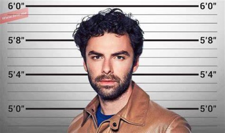 Aidan Turner Height