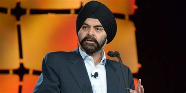 Ajaypal Singh Banga Net Worth