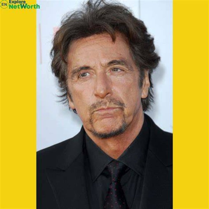 Al Pacino's Net Worth