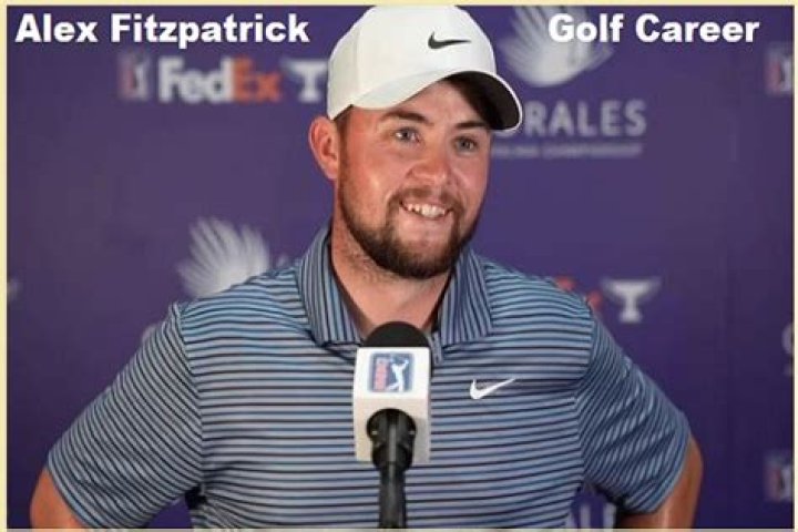Alex Fitzpatrick Bio, Age, Height, Career, Wife, Children, Net Worth