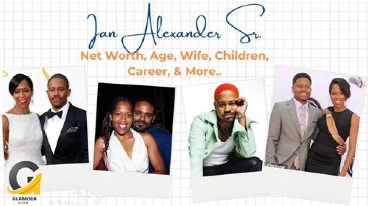 Alexander Edwards Net Worth Age Wife Children