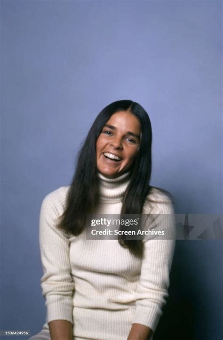Ali MacGraw: The Iconic Actress Who Redefined Hollywood Glamour