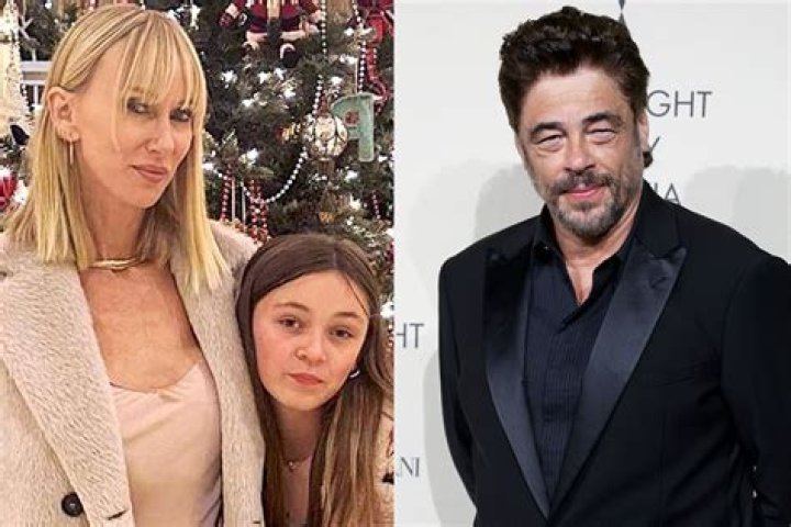 All About Benicio Del Toro's Wife: A Deep Dive into Their Relationship