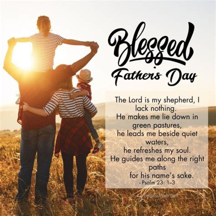 All About His Inspiring Father |