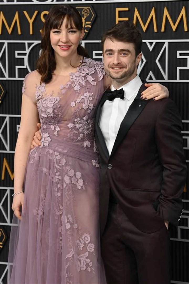 All About the Wife of Daniel Radcliffe: A Deep Dive into Their Relationship