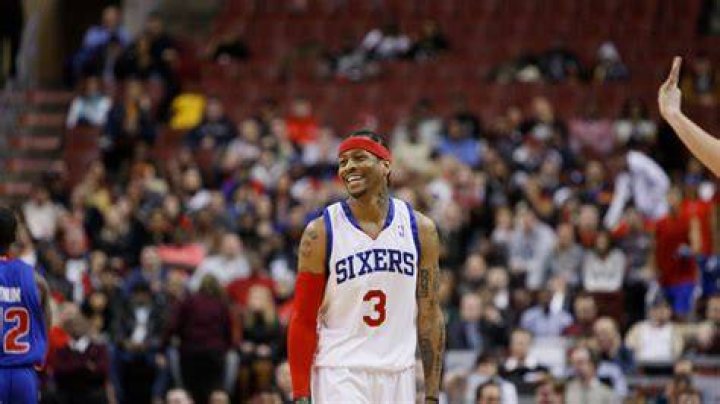 Allen Iverson's Path To Success