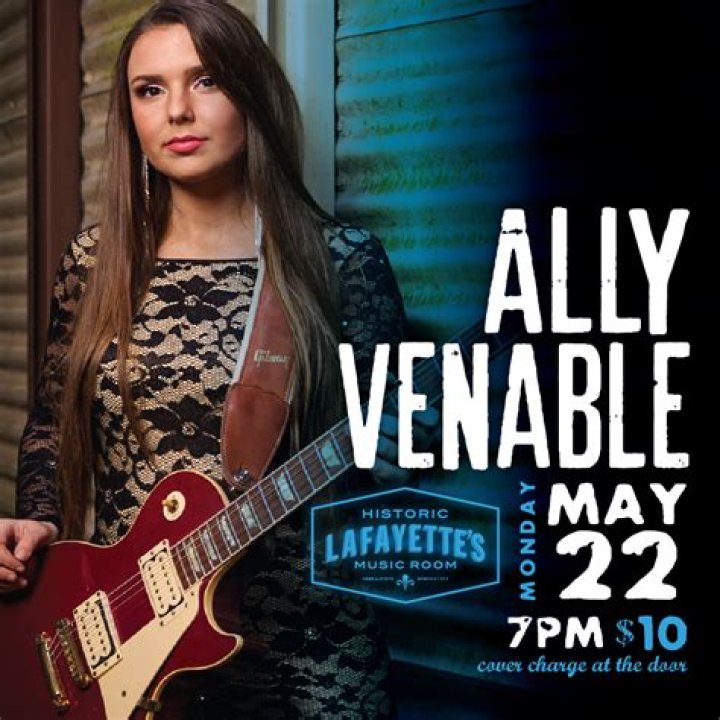 Ally Venable Bio, Wiki, Age, Height, Parents, Boyfriend, Texas Louisiana, and Net Worth