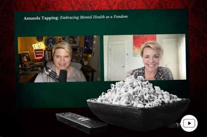 Amanda Tapping: The Versatile Actress and Director Who Captivated Audiences