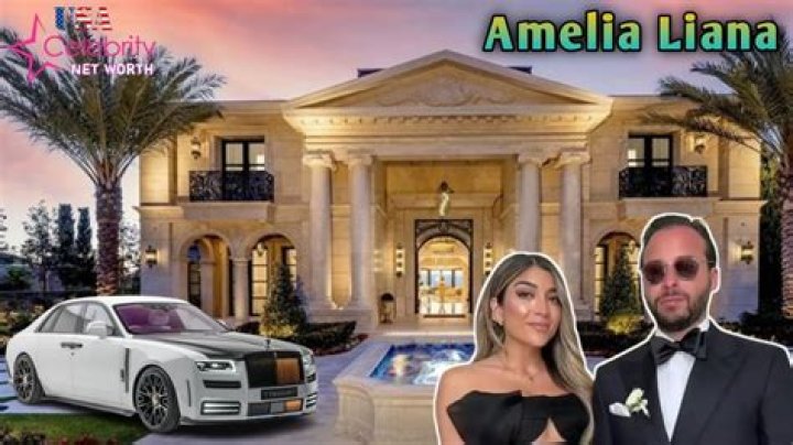Amelia Liana Personal Life, Career, Boyfriend, History, Net Worth