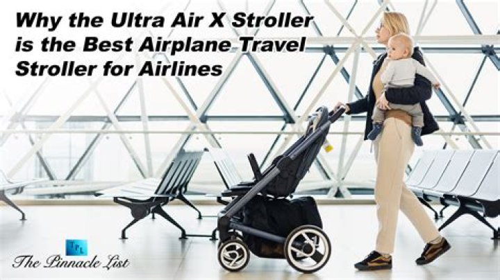 American Airlines Mother Struck By Stroller Tried Fitting Large Buggy