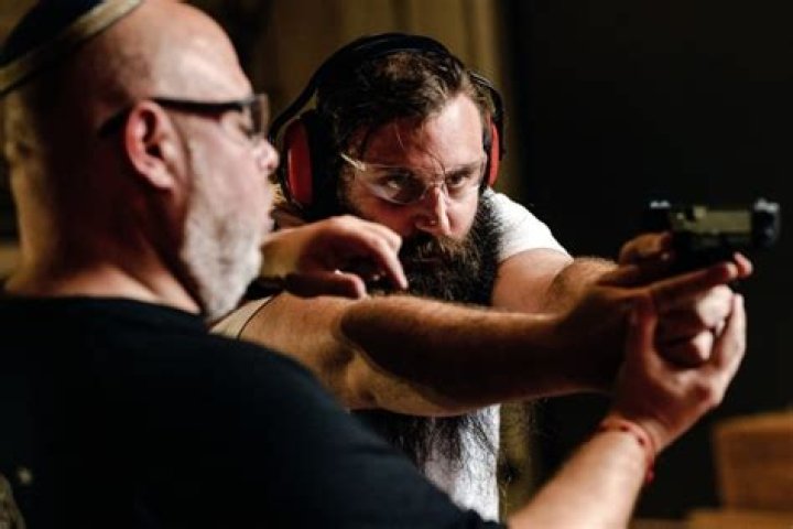American Jews are flocking to gun training classes |