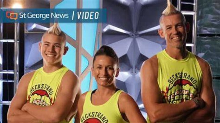 American Ninja Warrior Kai Beckstrand Age, Wikipedia And Family ·