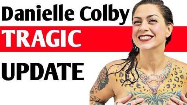American Pickers' Danielle Colby mourns late friend and reveals she's 'heartbroken' by loss in emoti |