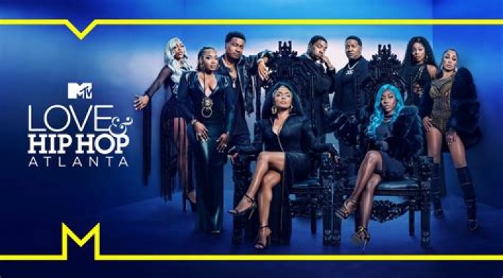 Amy's Age From Love & Hip Hop Atlanta Revealed