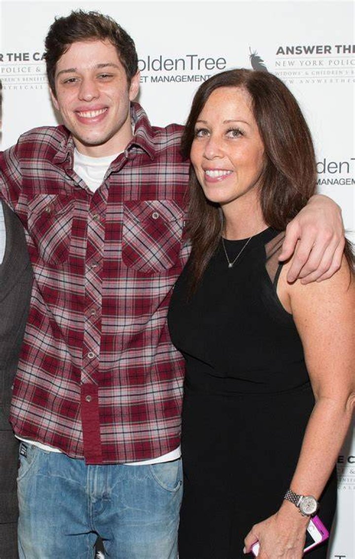 Amy Waters Davidson's biography: who is Pete Davidsons mom?