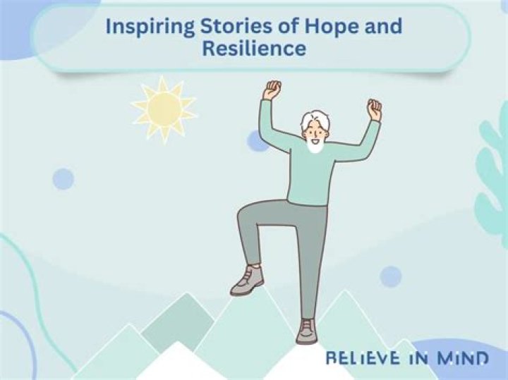 An Inspiring Survivor's Story Of Hope And Resilience
