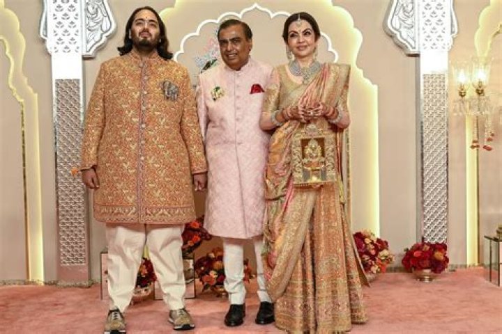 Anant Ambani: The Young Heir of the Ambani Empire