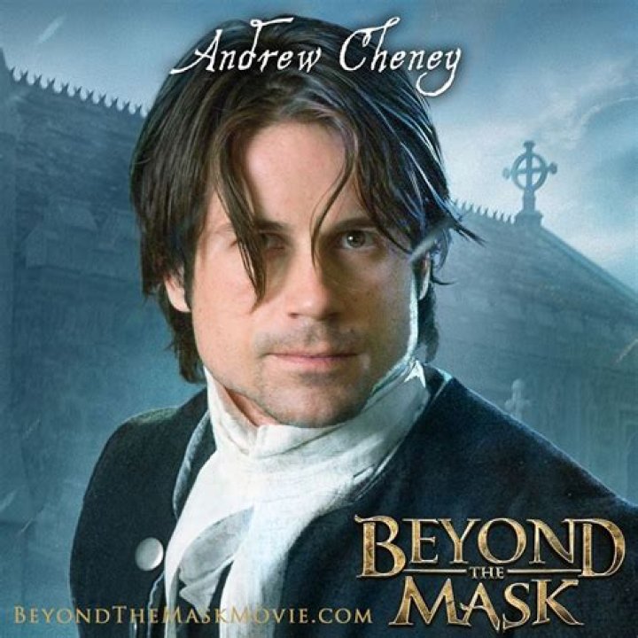 Andrew Cheney's Journey Beyond The Mask