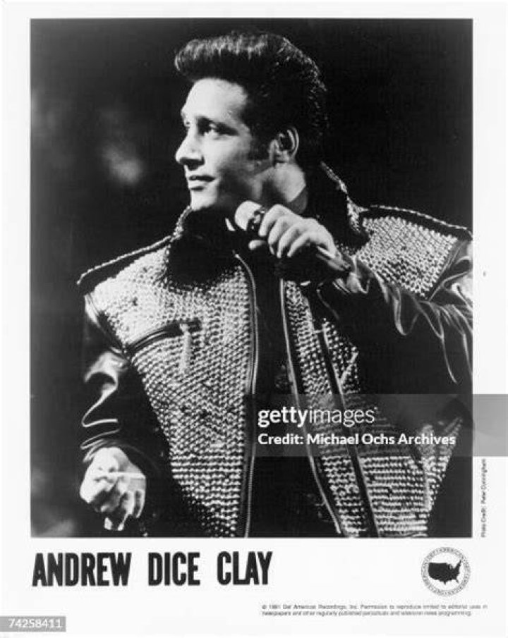 Andrew Dice Clay's Provocative Comedy Style