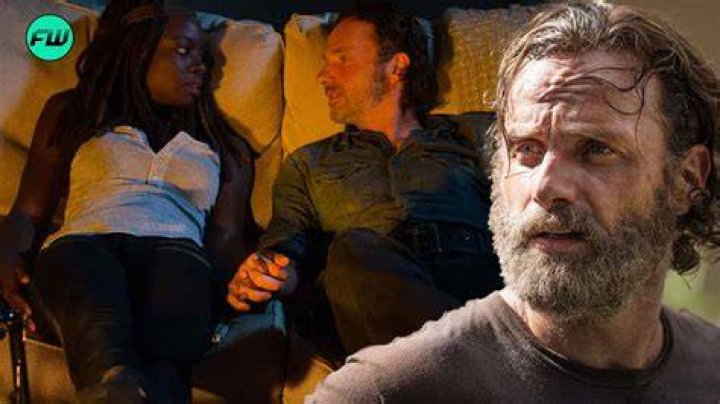 Andrew Lincoln Left Walking Dead to Spend More Time with Kids and Wife