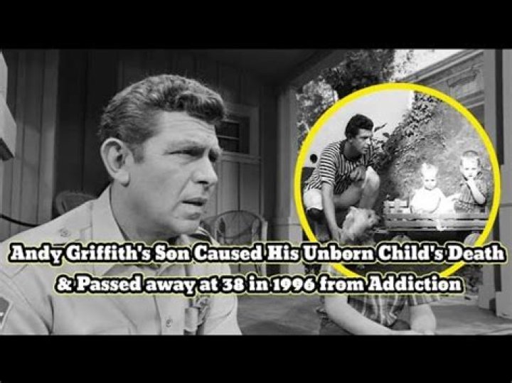 Andy Griffith Jr. Cause Of Death