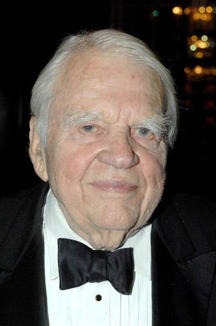Andy Rooney Net Worth ·