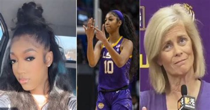 Angel Reese Reveals Her Current Relationship With Kim Mulkey