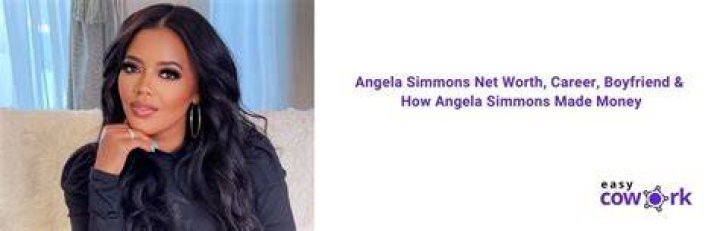 Angela Simmons Net Worth - FluxVlog