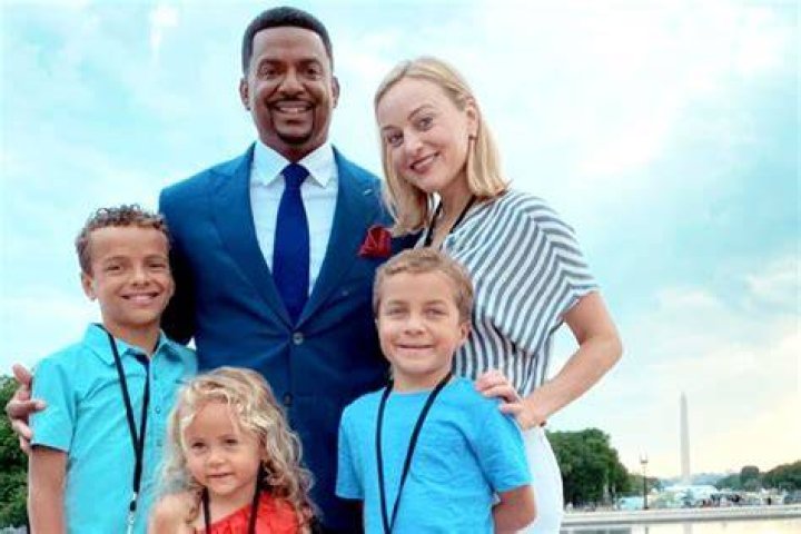 Angela Unkrich – Bio, Kids, Family, Facts About Alfonso Ribeiro’s Wife