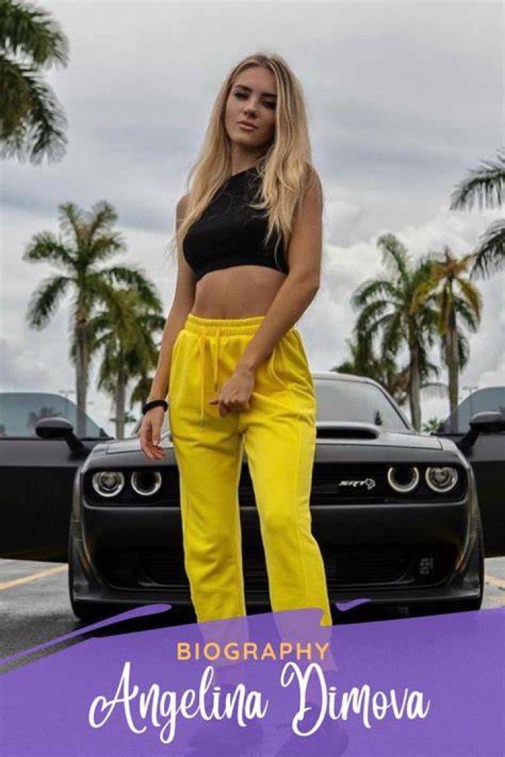 Angelina Dimova Wiki
