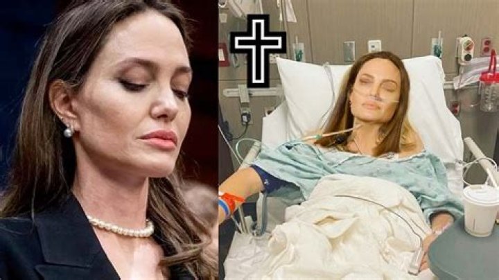 Angelina Jolie: Is She Dead?