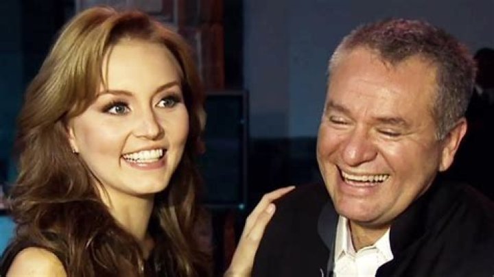 Angelique Boyer And El Gero Castro