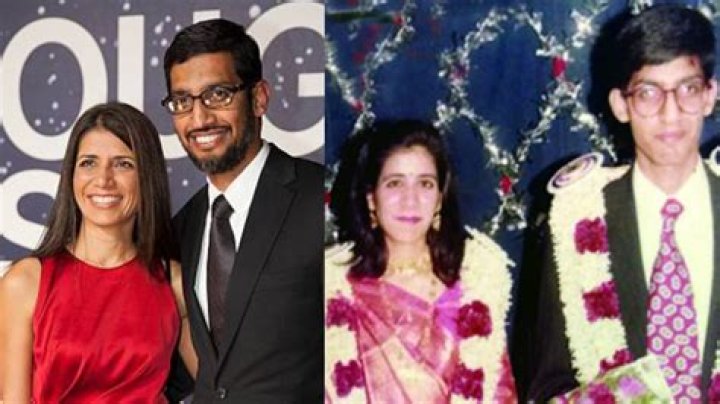 Anjali Pichai (Sundar Pichais Wife) Wiki, Age, Family, Biography & More