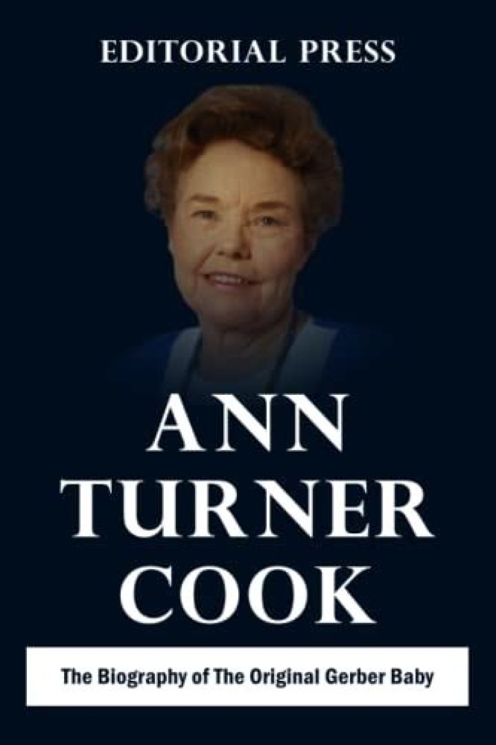 Ann Turner Cook | BlogLab