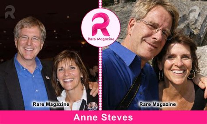 Anne Steves, The Force Behind Rick Steves