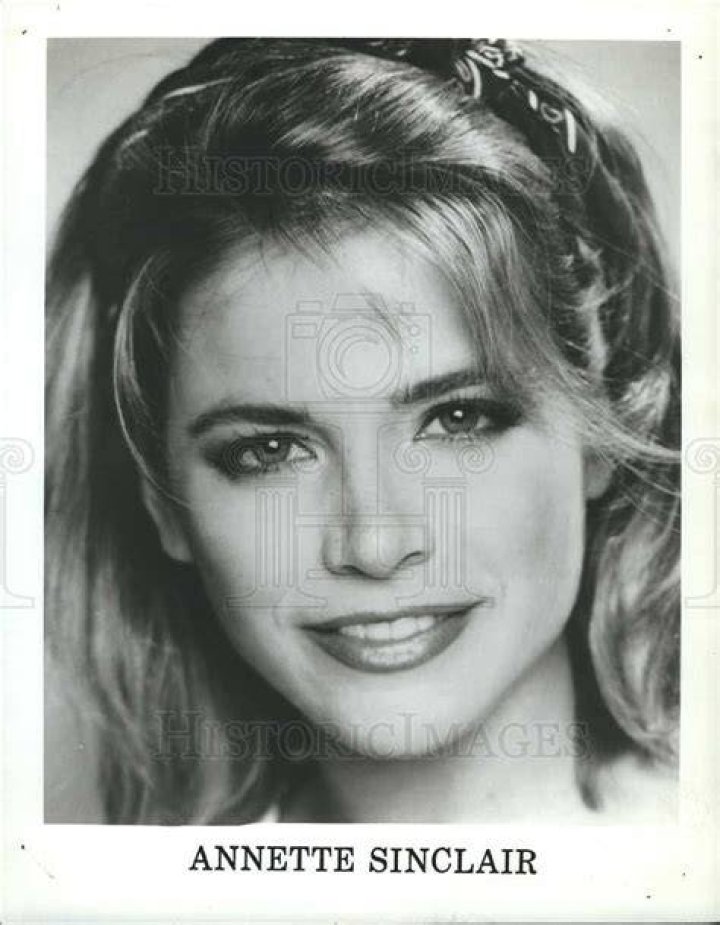 Annette Sinclair Biography Wiki Age Height Family