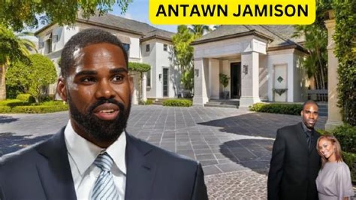 Antawn Jamison - Bio, Age, Net Worth, Salary, Height, Married, Career