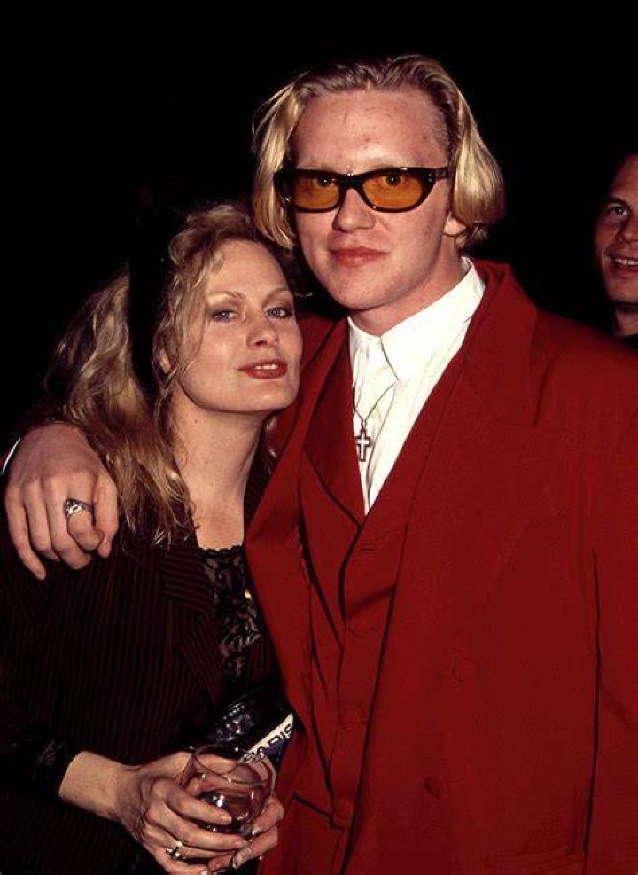 Anthony Michael Hall Young: Photos Hollywood Life ·