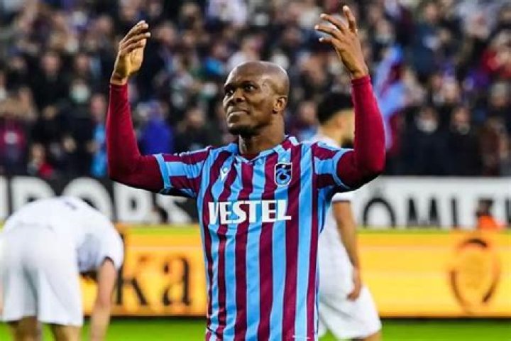 Anthony Nwakaeme