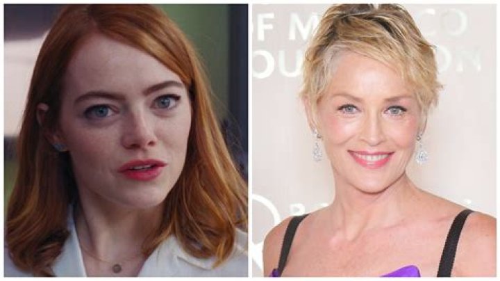 Are Emma Stone And Sharon Stone Related?